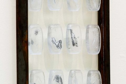 "Trace" by Maeve Collins.