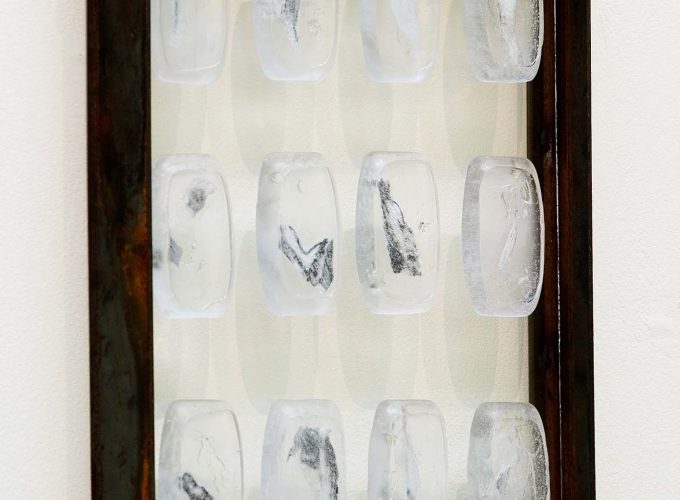 "Trace" by Maeve Collins.